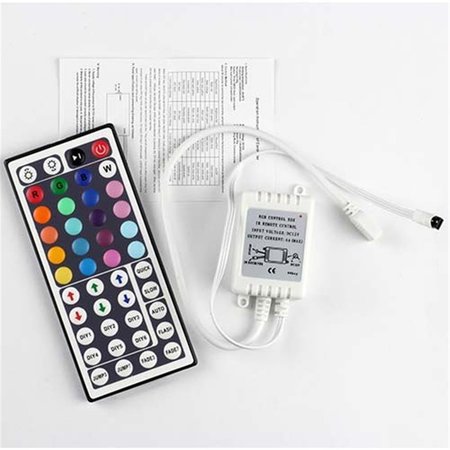 PERFECT HOLIDAY 44 Key Remote Controller CIR44